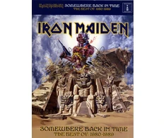 KNYGA Bookshop Iron Maiden