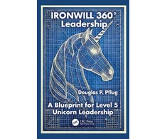 KNYGA Bookshop Ironwill 360° Leadership