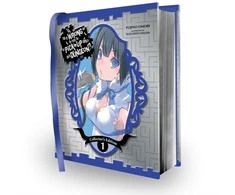 KNYGA Bookshop Is It Wrong to Try to Pick Up Girls in a Dungeon? Collector's Edition I