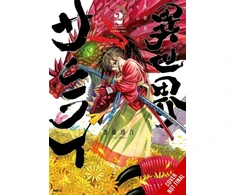 KNYGA Bookshop Isekai Samurai, Vol. 2