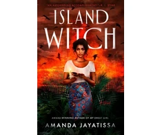 KNYGA Amanda Jayatissa Island Witch