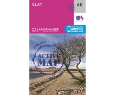 KNYGA Ordnance Survey Islay