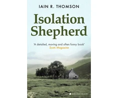 KNYGA Bookshop Isolation Shepherd
