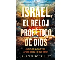 KNYGA Bookshop Israel, el reloj profetico de Dios