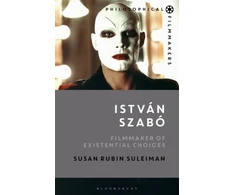 KNYGA Bookshop Istvan Szabo