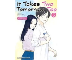 KNYGA Suzuyuki It Takes Two Tomorrow, Too Volume 5