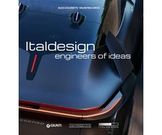 KNYGA Bookshop Italdesign
