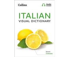 KNYGA Bookshop Italian Visual Dictionary
