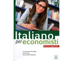KNYGA Laura Mcloughlin Italiano per economisti – edizione aggiornata