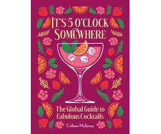 KNYGA Colleen Mullaney It’s 5 o’clock Somewhere, Anniversary Edition