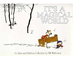 KNYGA Bill Watterson It's A Magical World