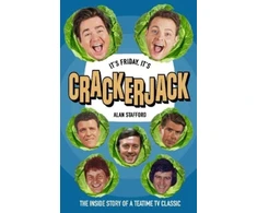 KNYGA Bookshop It's Friday, It's Crackerjack!