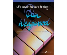 KNYGA Bookshop It's never too late to play Pam Wedgwood