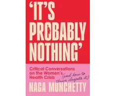 KNYGA Naga Munchetty It's Probably Nothing