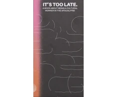 KNYGA Bookshop It's Too Late. Do It Anyway!
