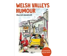 KNYGA Bookshop It's Wales: Welsh Valleys Humour