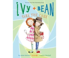 KNYGA Bookshop Ivy and Bean Take the Case (Book 10)
