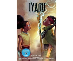 KNYGA Roye Okupe Iyanu: Child of Wonder Volume 5