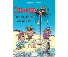 KNYGA Bookshop Iznogoud 2 - The Caliphs Vacation