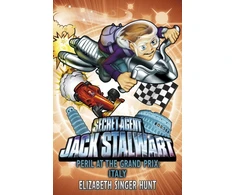 KNYGA Elizabeth Singer Hunt Jack Stalwart: Peril at the Grand Prix