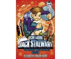 KNYGA Bookshop Jack Stalwart: The Deadly Race to Space