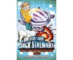 KNYGA Elizabeth Singer Hunt Jack Stalwart: The Fight for the Frozen Land