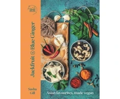 KNYGA Bookshop Jackfruit and Mėlyna Ginger