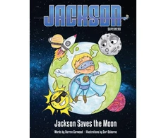 KNYGA Bookshop Jackson Superhero