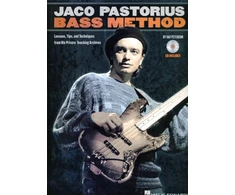 KNYGA Bookshop Jaco Pastorius Bass Method