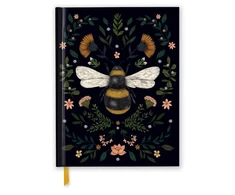 KNYGA Bookshop Jade Mosinski: Bee (Blank Sketch Book)