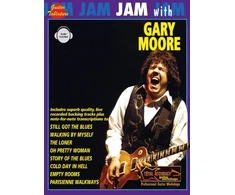 KNYGA Bookshop Jam With Gary Moore