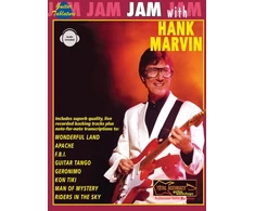 KNYGA Bookshop Jam With Hank Marvin