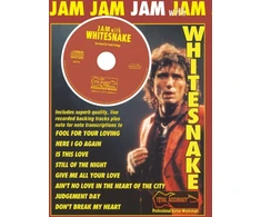 KNYGA Bookshop Jam With Whitesnake