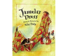 KNYGA Bookshop Jamela's Dress
