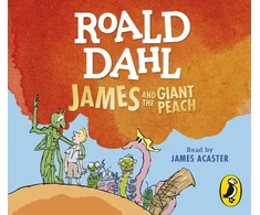 KNYGA Bookshop James and the Giant Peach