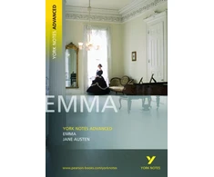 KNYGA Jane Austen 'Emma': everything you need to catch up, study and prepare for 2025 assessments and 2026 exams