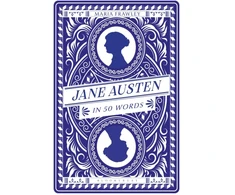 KNYGA Bookshop Jane Austen in 50 Words