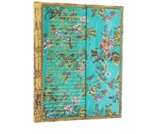 KNYGA Bookshop Jane Austen, Persuasion (Embellished Manuscripts Collection) Ultra Unlined Hardcover Journal (Wrap Closure)