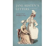 KNYGA Bookshop Jane Austen's Letters