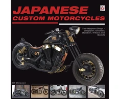 KNYGA Bookshop Japanese Custom Motorcycles