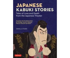 KNYGA Ornella Civardi Japanese Kabuki Stories