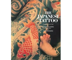 KNYGA Bookshop Japanese Tattoo