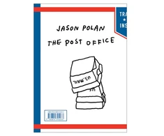 KNYGA Jason Fulford Jason Polan: The Post Office