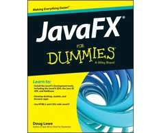 KNYGA California) Lowe Doug (Fresno JavaFX For Dummies