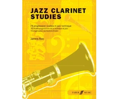KNYGA James Rae Jazz Clarinet Studies