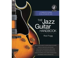 KNYGA Bookshop Jazz Guitar Handbook