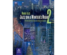 KNYGA Bookshop Jazz on a Winter's Night 2