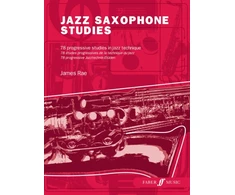 KNYGA James Rae Jazz Saxophone Studies