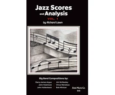 KNYGA Bookshop Jazz Scores and Analysis Vol. 1