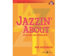 KNYGA Bookshop Jazzin' About Piano
